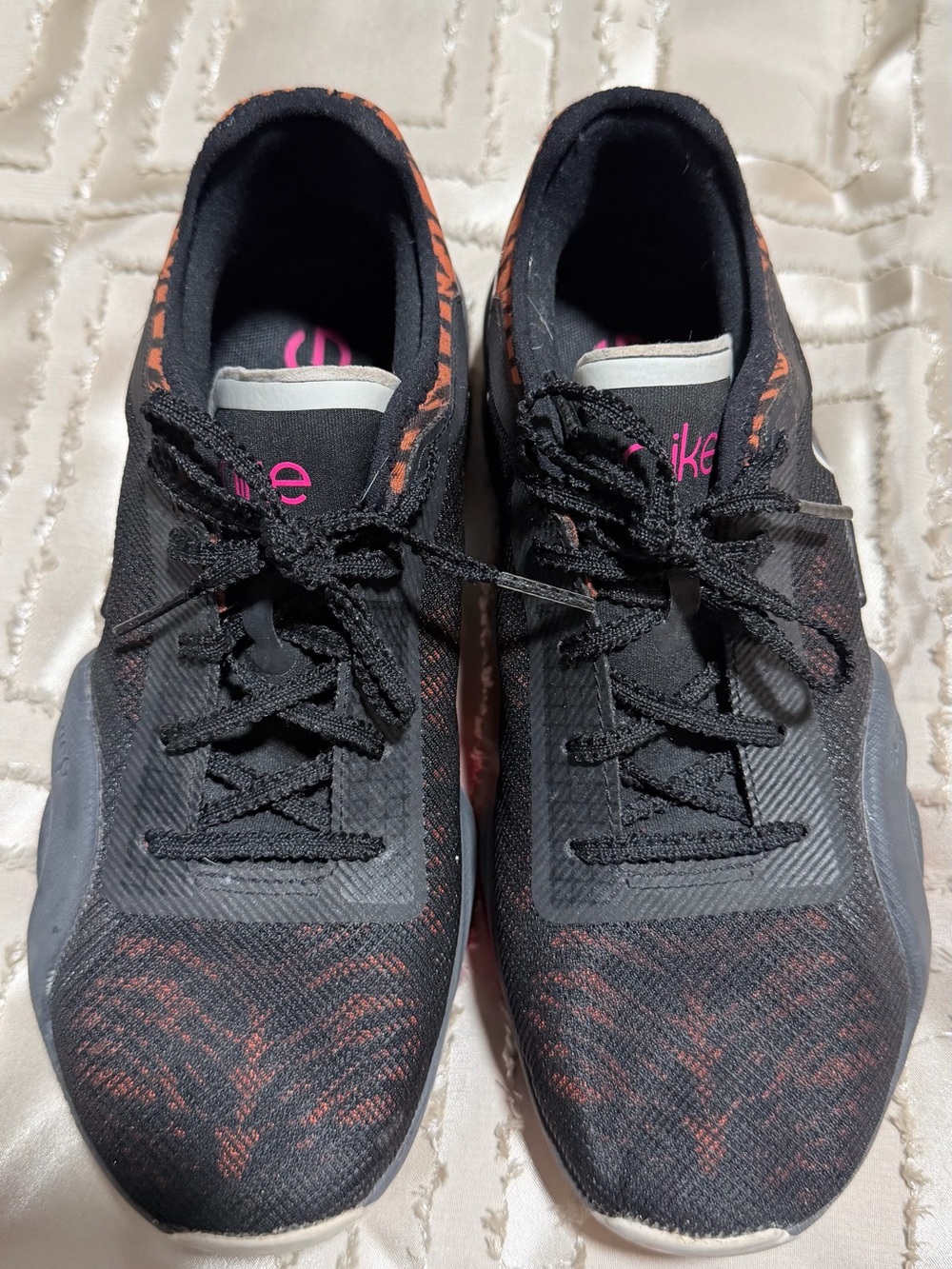Nike Air Zoom SuperRep 3 black tiger